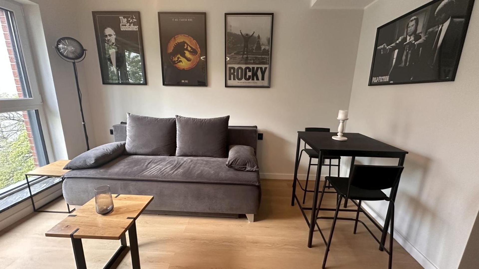 Plac Wolnosci Apartment