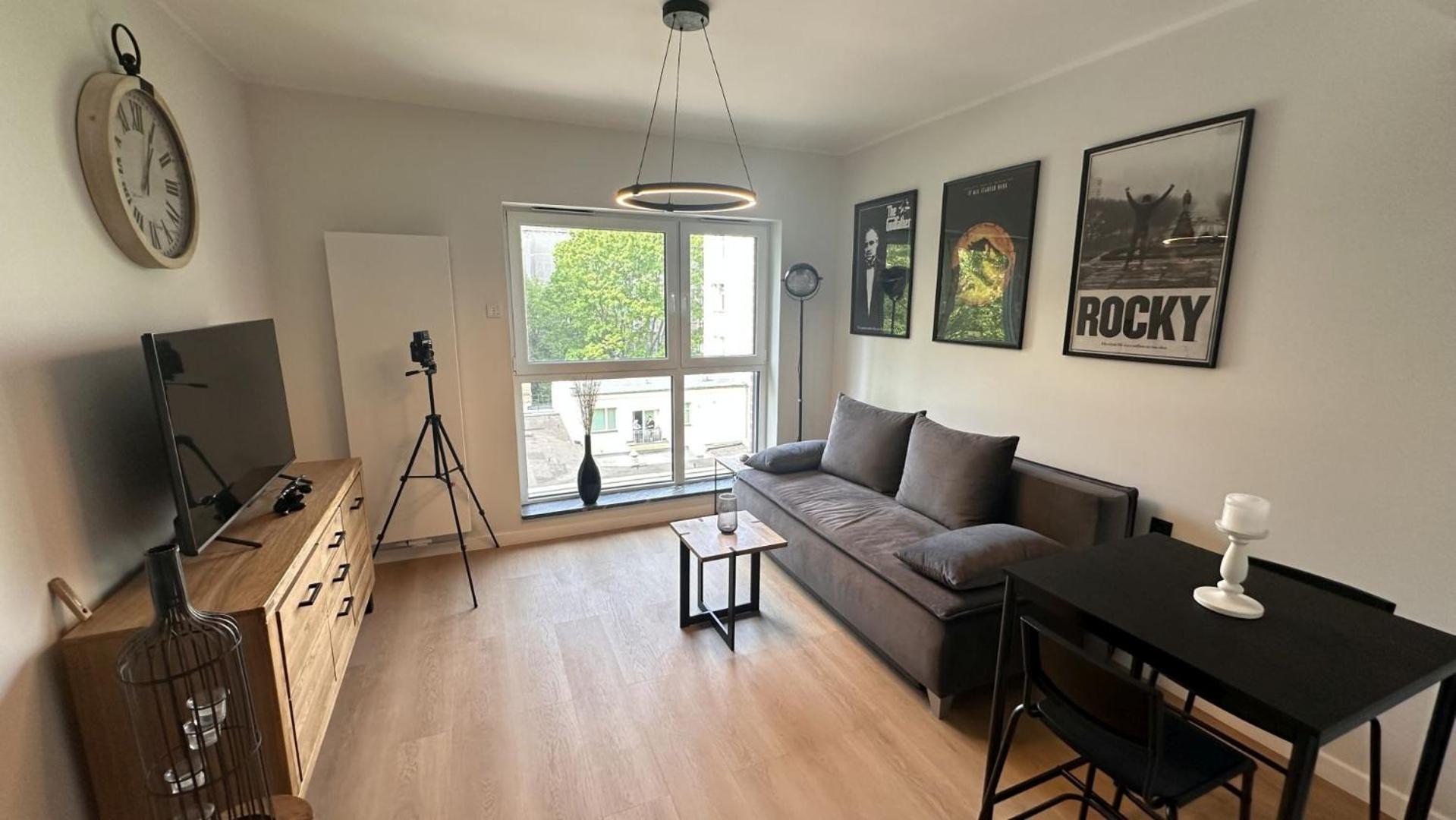 Plac Wolnosci Apartment *