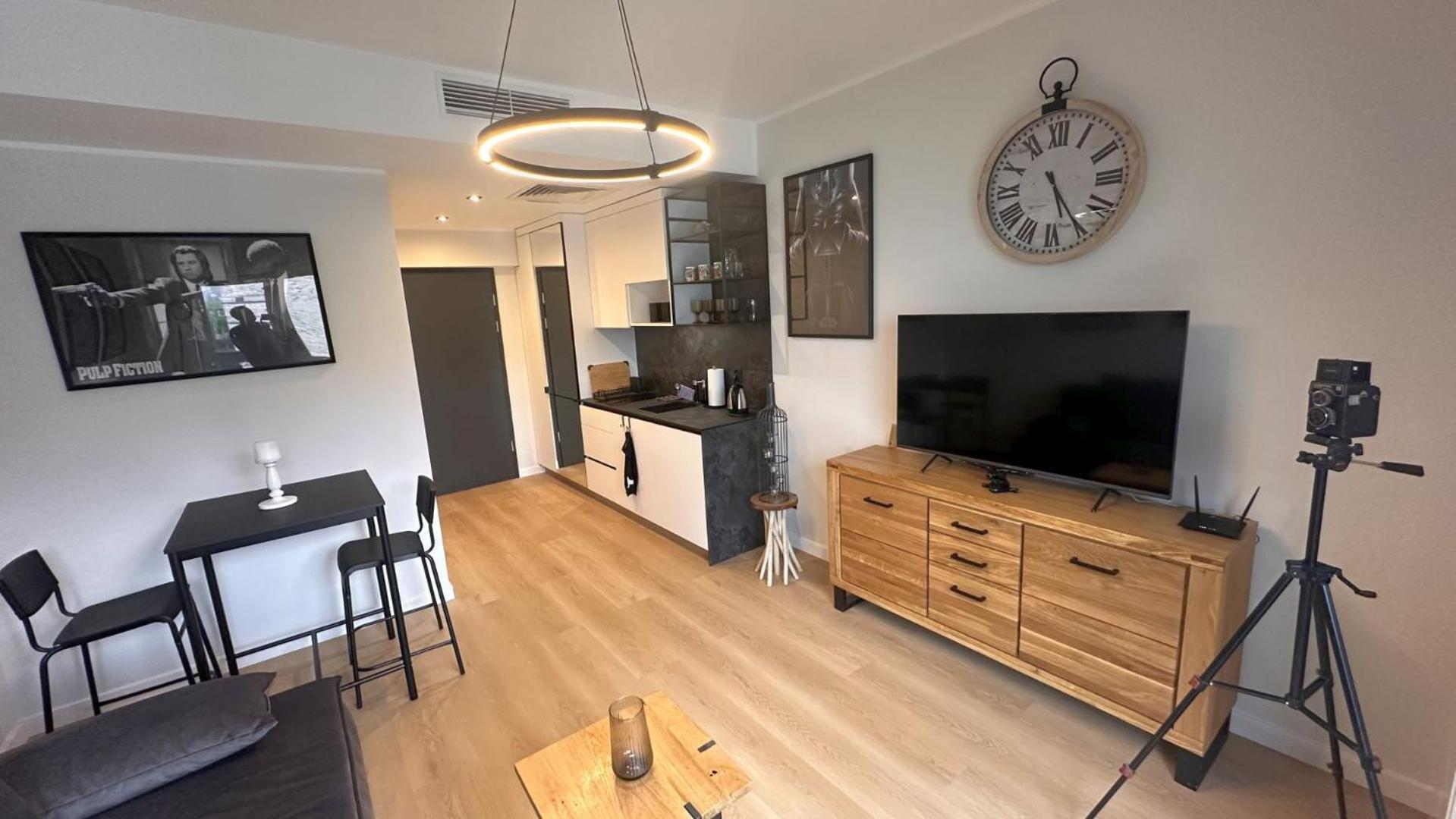 Apartment Plac Wolnosci Poznan