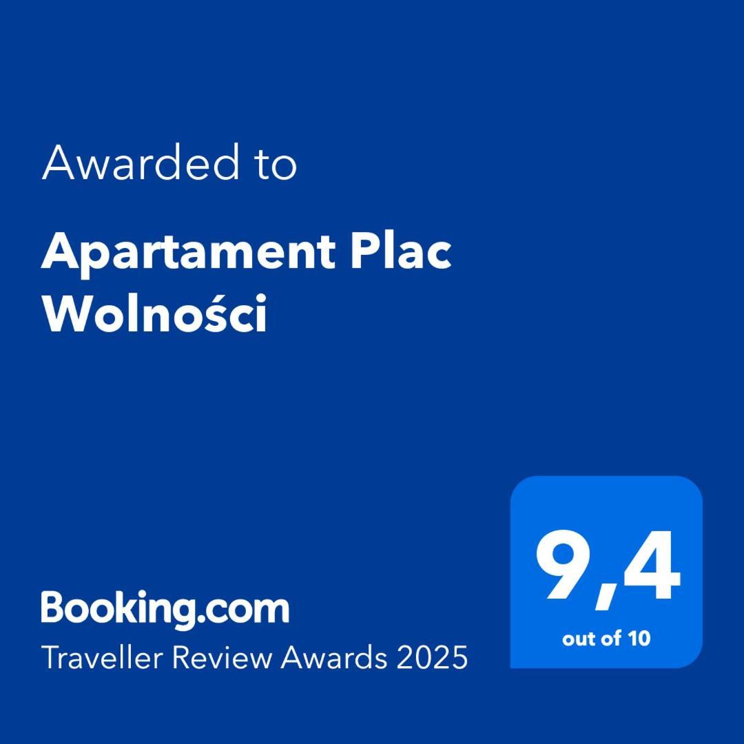Plac Wolnosci Apartment Poznan