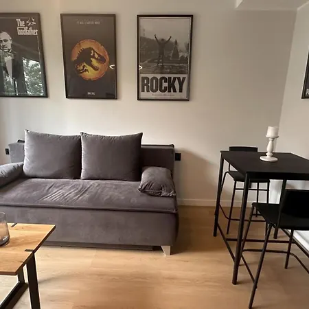 Apartament Plac Wolnosci Poznaň Exteriér fotografie