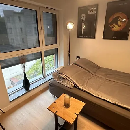 Apartament Plac Wolnosci Poznaň Exteriér fotografie