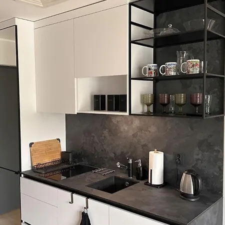 Apartament Plac Wolnosci Poznaň Exteriér fotografie