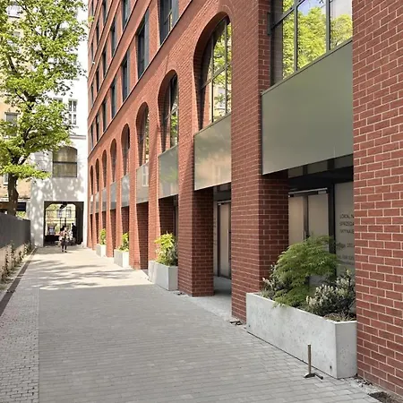 Apartament Plac Wolnosci Poznaň Exteriér fotografie