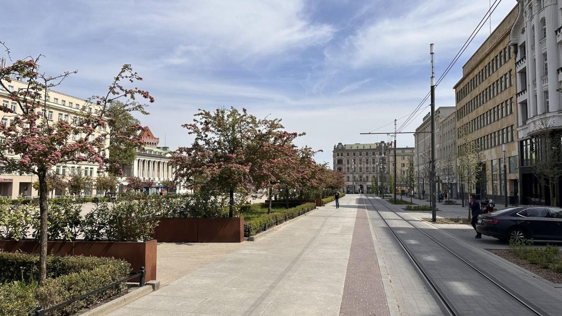 Plac Wolnosci Appartamento